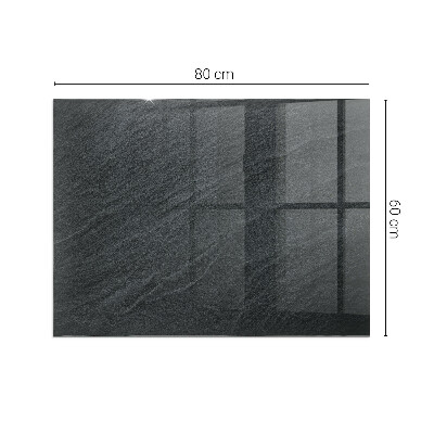 Podkładka pod kominek Wygląd surowego kamienia