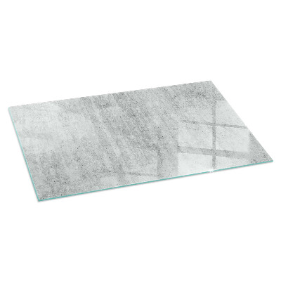 Podkładka pod kominek Betonowa faktura w stylu industrialnym