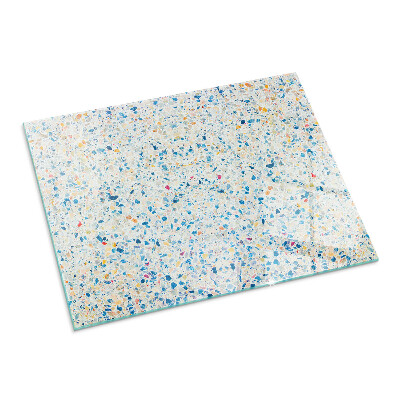 Podkładka pod kominek Nowoczesny design o strukturze