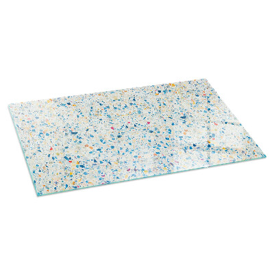 Podkładka pod kominek Nowoczesny design o strukturze