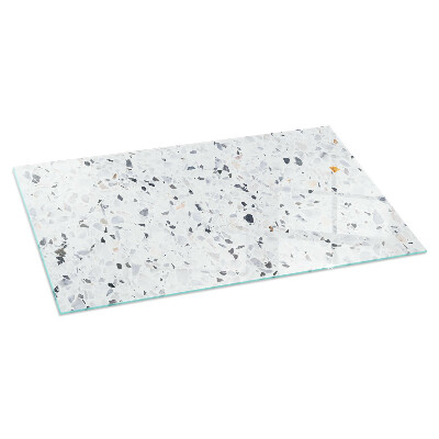 Podkładka pod kominek Wzór kamieni z subtelnymi detalami