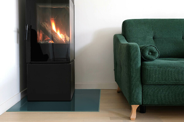 Podkładka pod kominek Kolor Morski