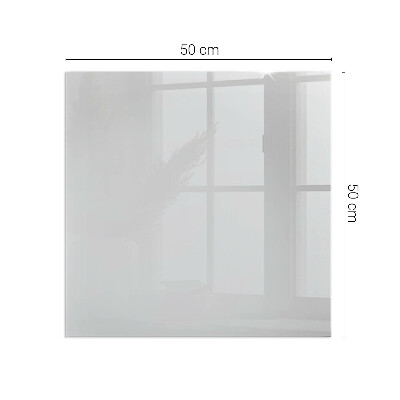 Podkładka pod kominek Kolor Szary