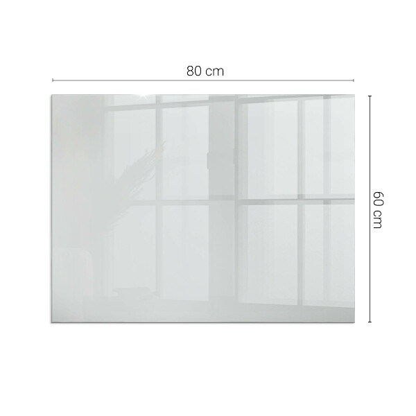 Podkładka pod kominek Kolor Szary