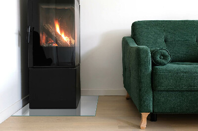 Podkładka pod kominek Kolor Jasny szary