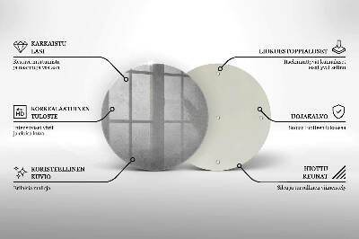 Podkładka pod znicz Tło tekstura beton