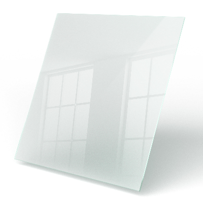 Blat do stolika kwadratowy Efekt mrożonego szkła