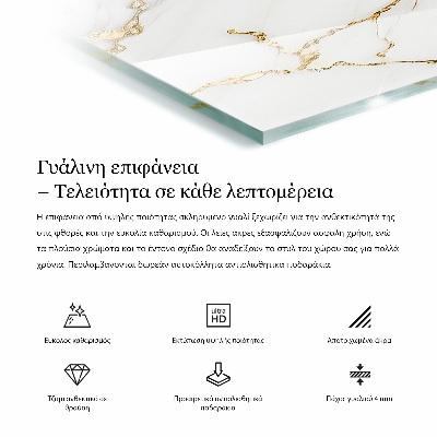 Blat prostokątny Urok naturalnego drewna