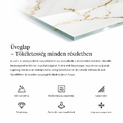 Blat prostokątny Ekologiczna struktura drewna
