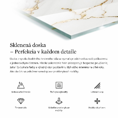 Blat prostokątny Ekologiczna struktura drewna