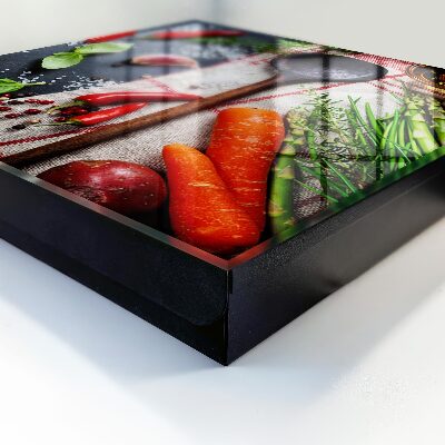 Nowoczesna skrzynka na klucze Inspiracje kuchenne