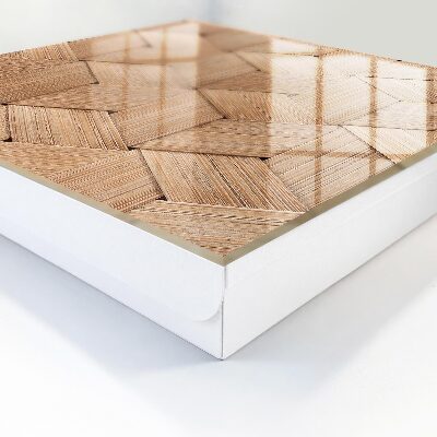 Skrzynka na klucze do domu Geometria natury