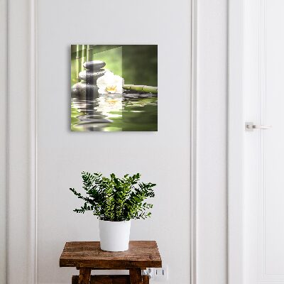 Skrzynka na klucze do domu Orchidea zen