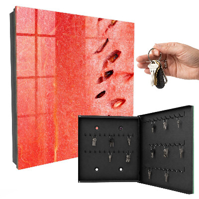 Skrzynka na klucze do domu Soczysty arbuz