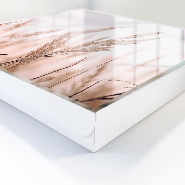 Nowoczesna skrzynka na klucze Elegancja łąki