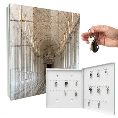 Skrzynka na klucze do domu Architektura klasyczna