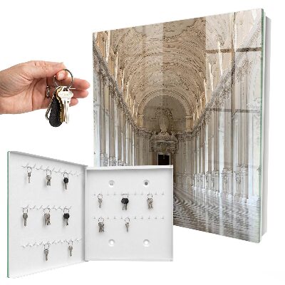 Skrzynka na klucze do domu Architektura klasyczna