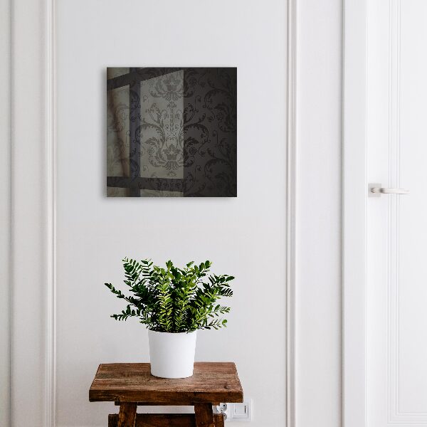 Skrzynka na klucze do domu Klasyczna ozdoba