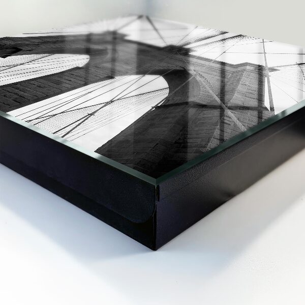 Skrzynka na klucze do domu Most architektoniczny