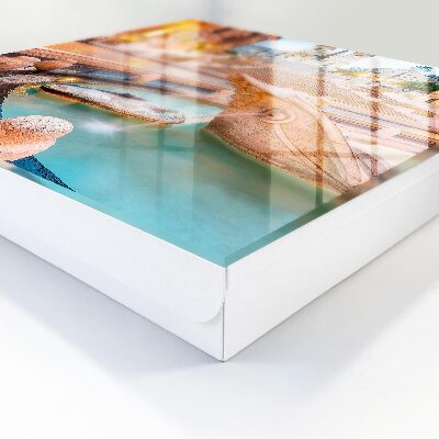 Skrzynka na klucze do domu Miejska elegancja