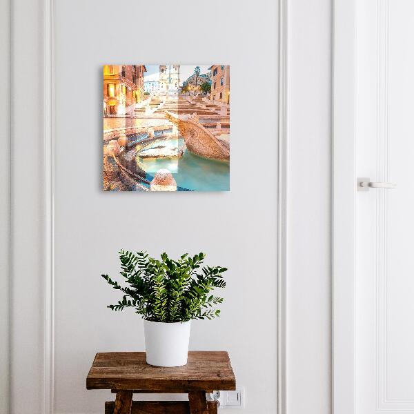Skrzynka na klucze do domu Miejska elegancja
