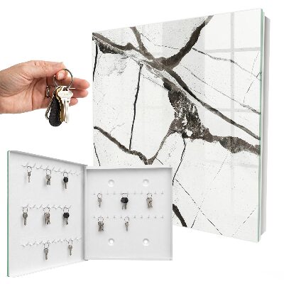 Skrzynka na klucze do domu Stylowy minimalizm