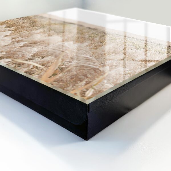 Ozdobna szafka na klucze Harmonia pustyni