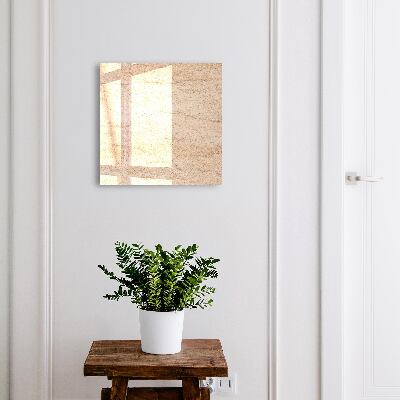 Ozdobna szafka na klucze Tekstura kamienia