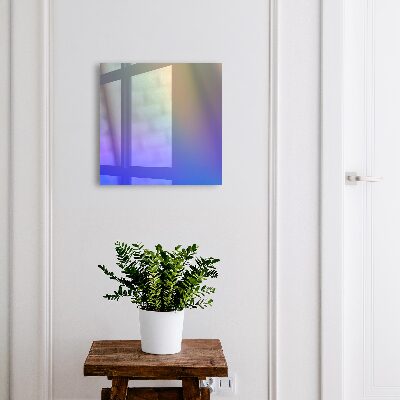 Ozdobna szafka na klucze Harmonia kolorów