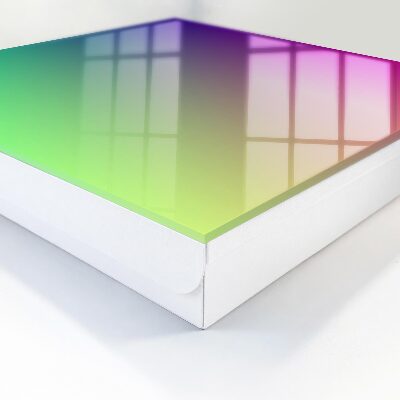 Ozdobna szafka na klucze Gradient kolorów
