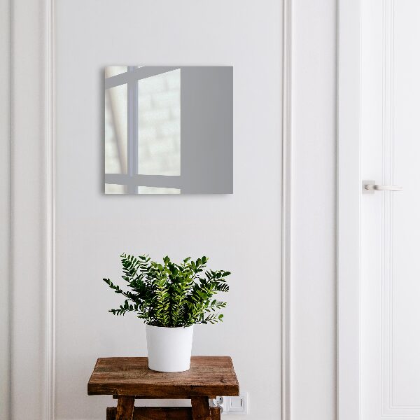 Skrzynka na klucze do domu Szary