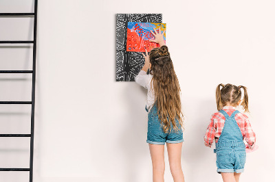 Tablica magnetyczna na ścianę Włoska pizza