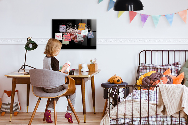 Tablica magnetyczna Winogrona