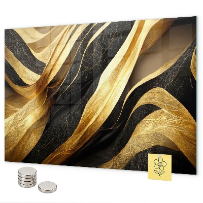 Tablica magnetyczna Elegancka abstrakcja