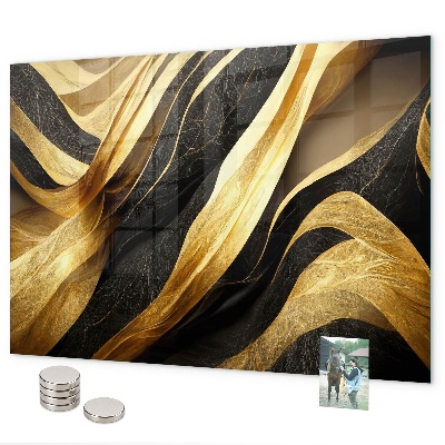 Tablica magnetyczna Elegancka abstrakcja