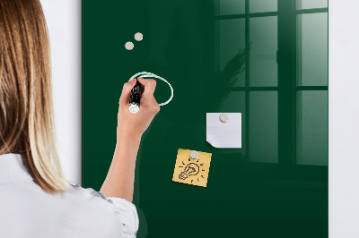 Magnetyczna tablica do zdjęć i notatek Magnetyczna tablica do rysowania