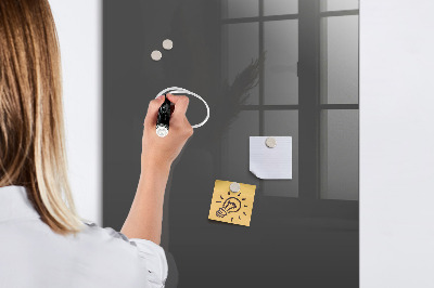 Magnetyczna tablica do notatek i zdjęć Tablica do rysowania magnetyczna