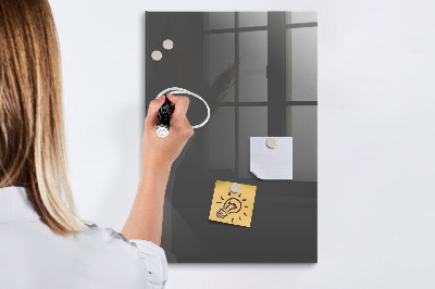 Magnetyczna tablica do notatek i zdjęć Tablica do rysowania magnetyczna
