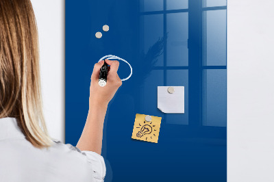 Magnetyczna tablica do zdjęć i notatek Tablica magnetyczna z pisakiem