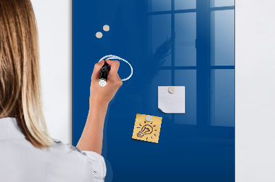 Magnetyczna tablica do zdjęć i notatek Tablica magnetyczna z pisakiem