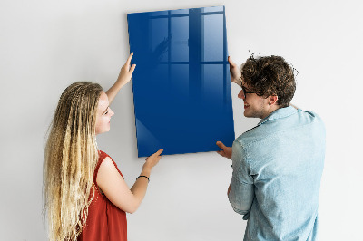 Magnetyczna tablica do zdjęć i notatek Tablica magnetyczna z pisakiem