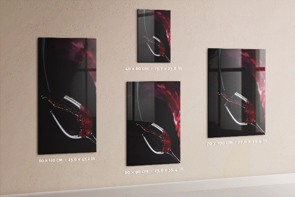 Magnetyczna tablica do zdjęć i notatek Tablica do rysowania magnetyczna