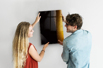 Magnetyczna tablica do notatek i zdjęć Tablica do rysowania magnetyczna