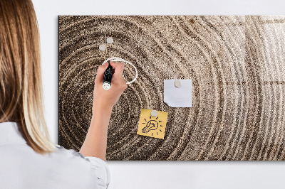 Magnetyczna tablica do rysowania Tablica do notatek z magnesami i zdjęciami