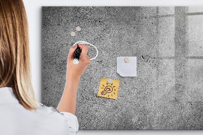 Tablica do rysowania magnetyczna Tablica do notatek z magnesami i zdjęciami