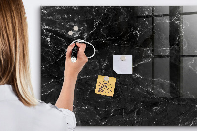 Tablica do rysowania magnetyczna Stylowa tablica do notatek i zdjęć