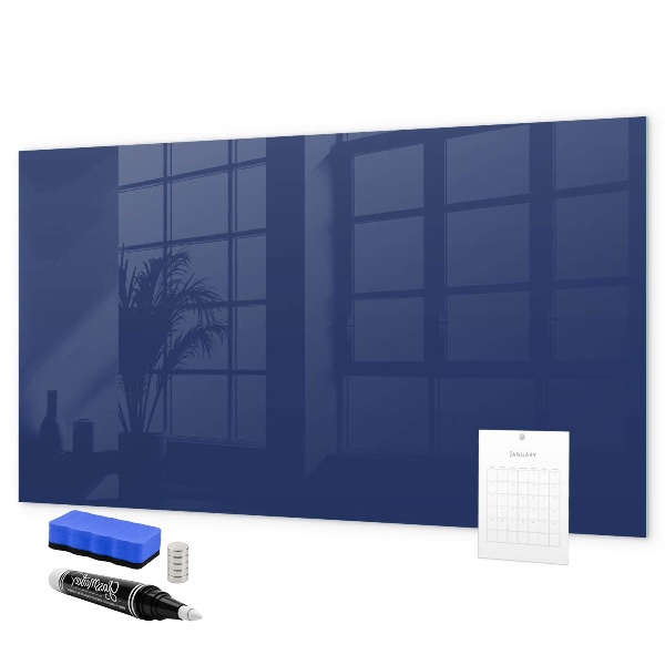 Tablica do rysowania magnetyczna Magnetyczna tablica do notatek i zdjęć