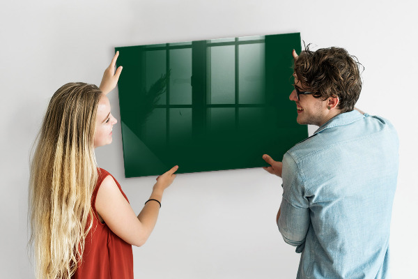 Magnetyczna tablica do rysowania Magnetyczna tablica do notatek i zdjęć