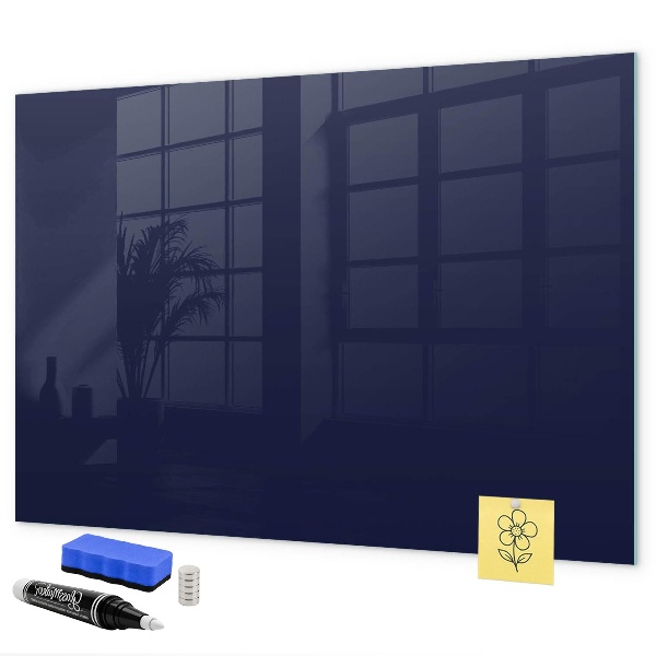 Magnetyczna tablica do rysowania Magnetyczna tablica do notatek i zdjęć