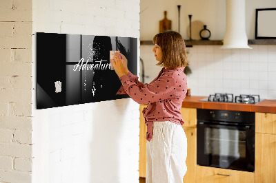 Tablica do rysowania magnetyczna Tablica do notatek z magnesami